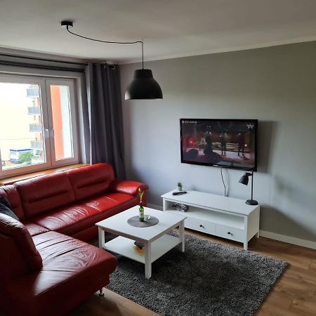 Apartament Parkowa Szczecin Polska Dış mekan fotoğraf