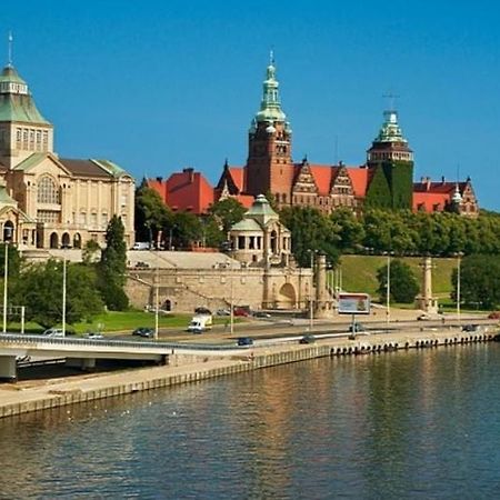 Apartament Parkowa Szczecin Polska Dış mekan fotoğraf