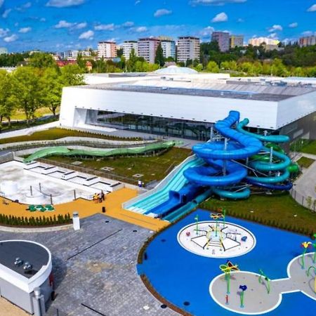 Apartament Parkowa Szczecin Polska Dış mekan fotoğraf