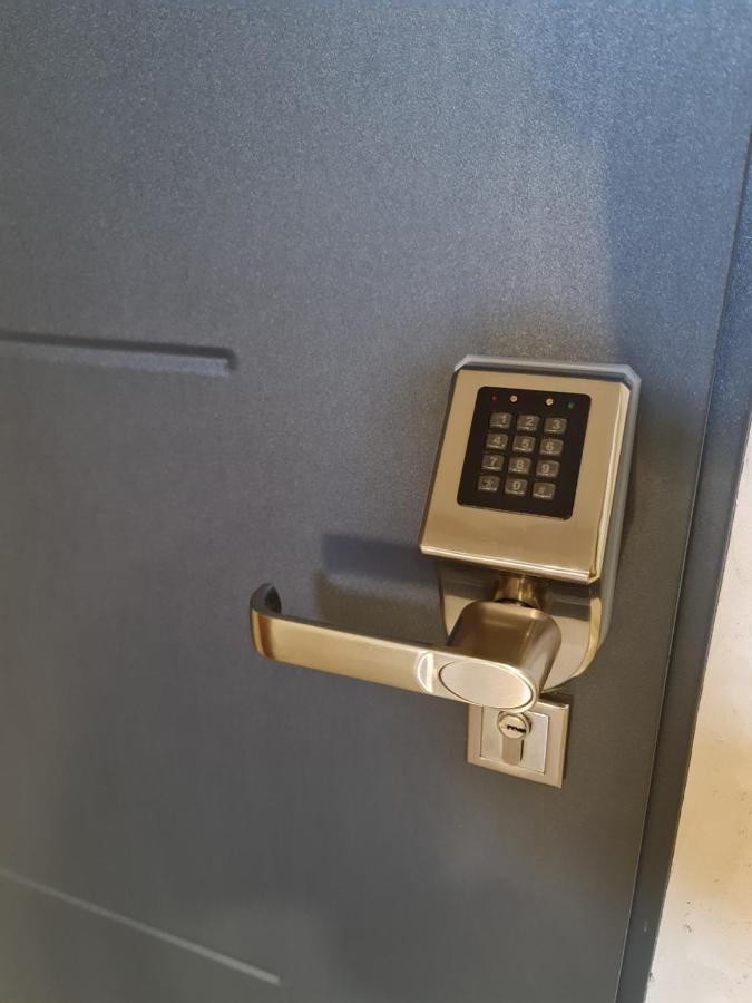 Apartament Parkowa Szczecin Polska Dış mekan fotoğraf