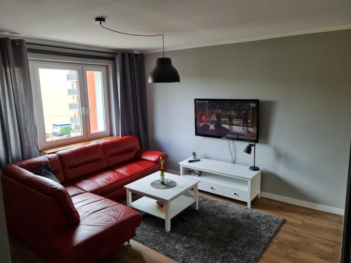 Apartament Parkowa Szczecin Polska Dış mekan fotoğraf