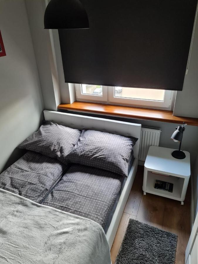 Apartament Parkowa Szczecin Polska Dış mekan fotoğraf