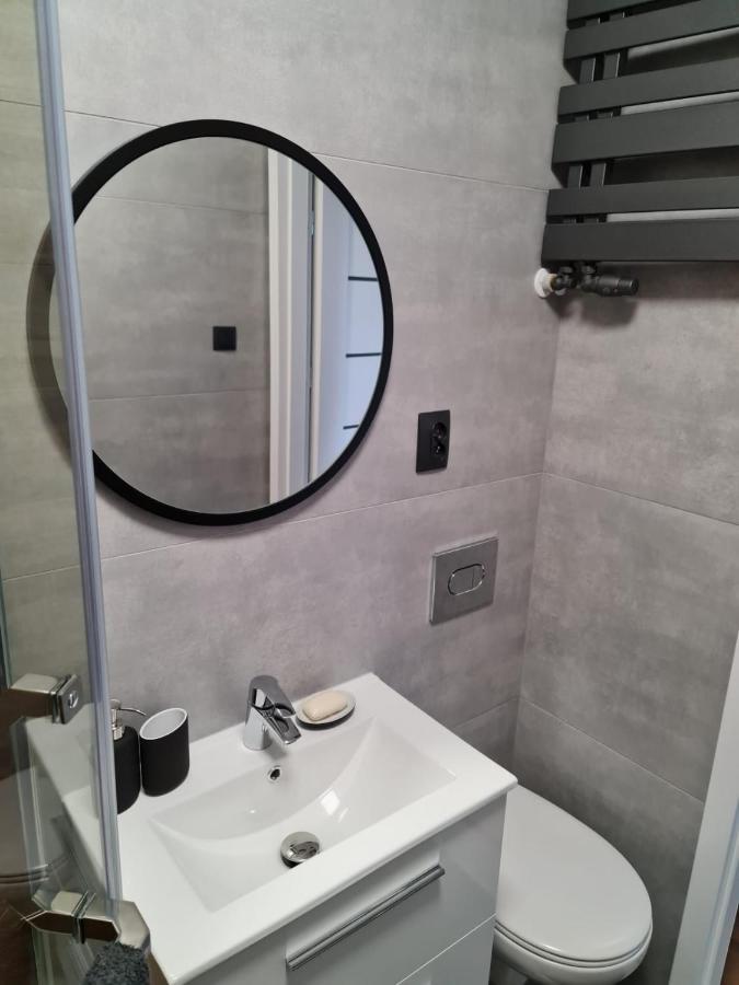 Apartament Parkowa Szczecin Polska Dış mekan fotoğraf