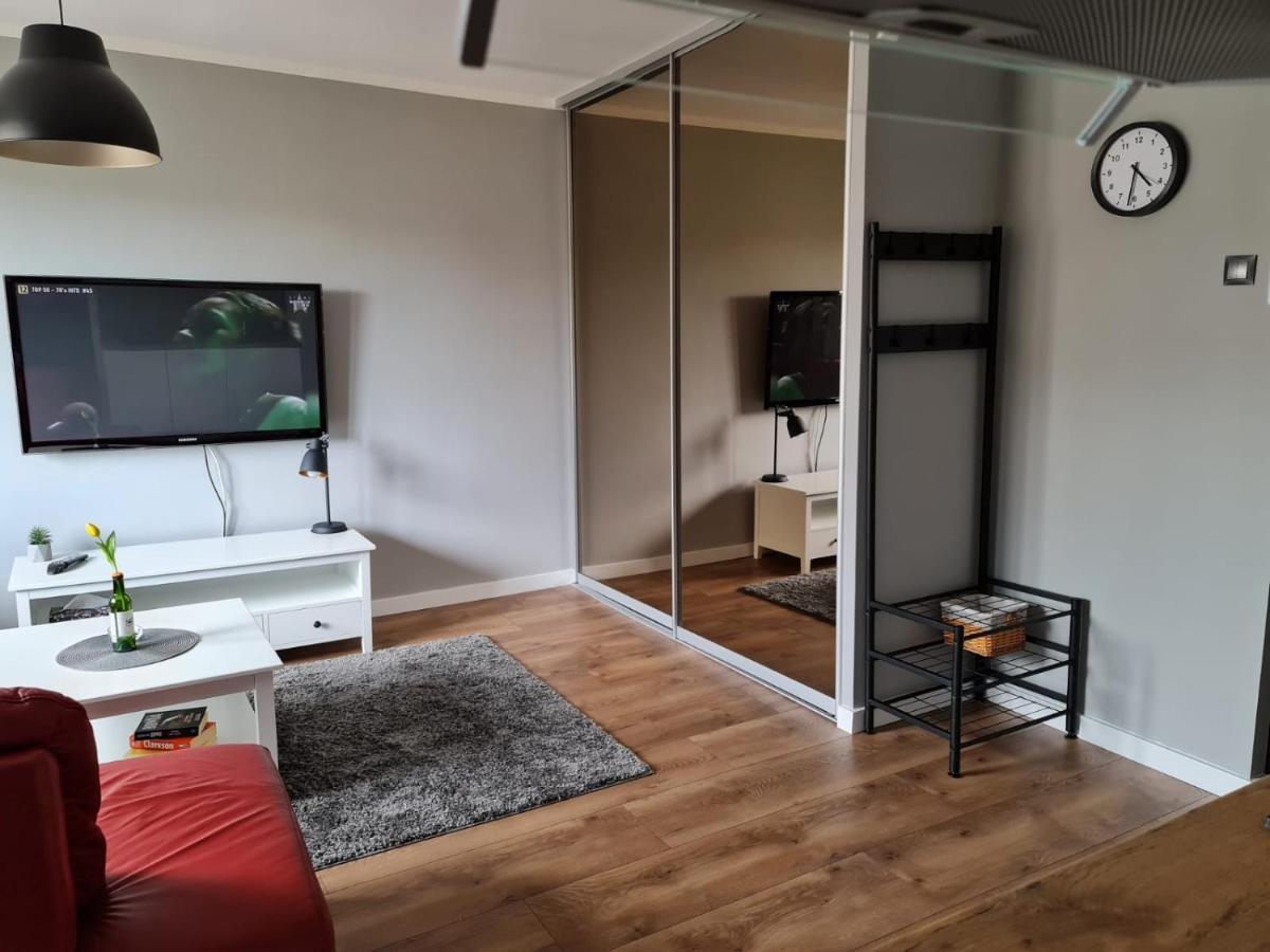 Apartament Parkowa Szczecin Polska Dış mekan fotoğraf