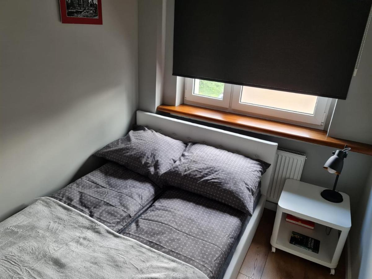 Apartament Parkowa Szczecin Polska Dış mekan fotoğraf