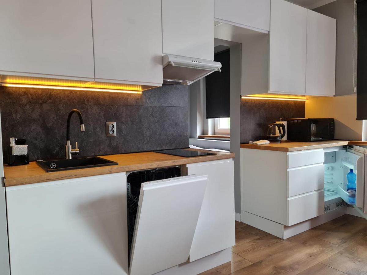 Apartament Parkowa Szczecin Polska Dış mekan fotoğraf