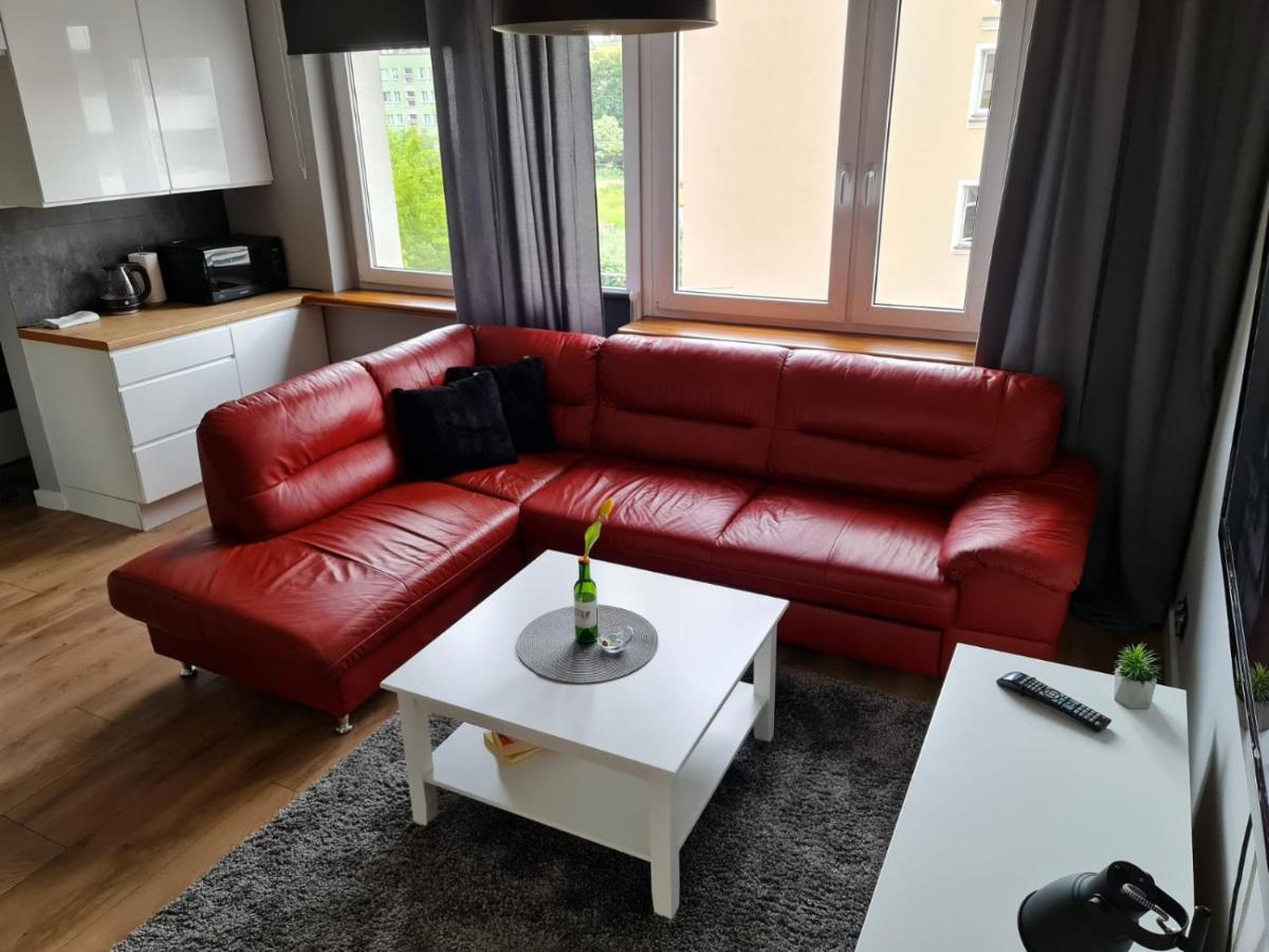 Apartament Parkowa Szczecin Polska Dış mekan fotoğraf