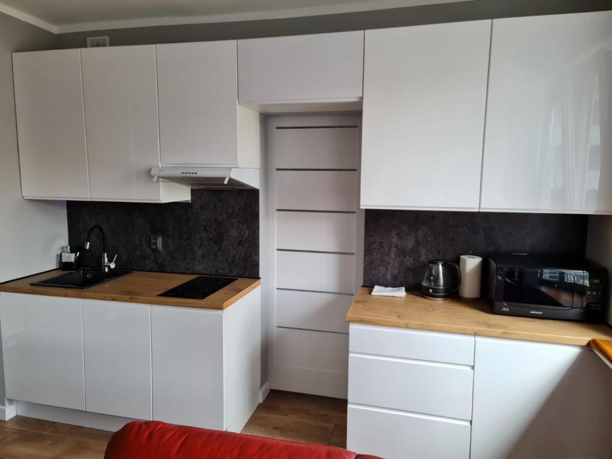 Apartament Parkowa Szczecin Polska Dış mekan fotoğraf