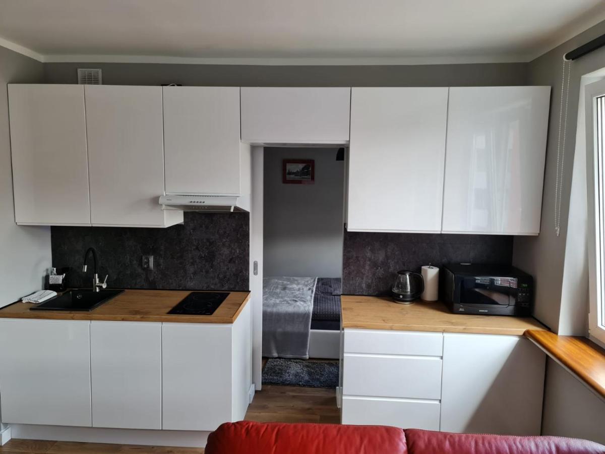 Apartament Parkowa Szczecin Polska Dış mekan fotoğraf