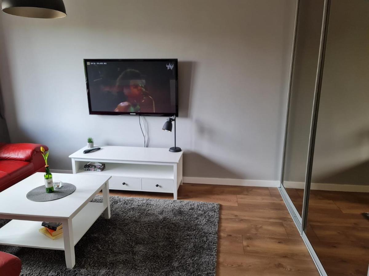 Apartament Parkowa Szczecin Polska Dış mekan fotoğraf