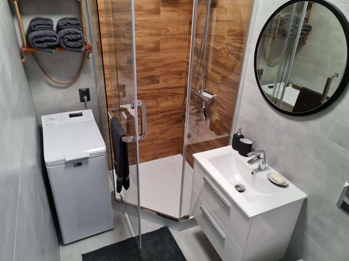Apartament Parkowa Szczecin Polska Dış mekan fotoğraf