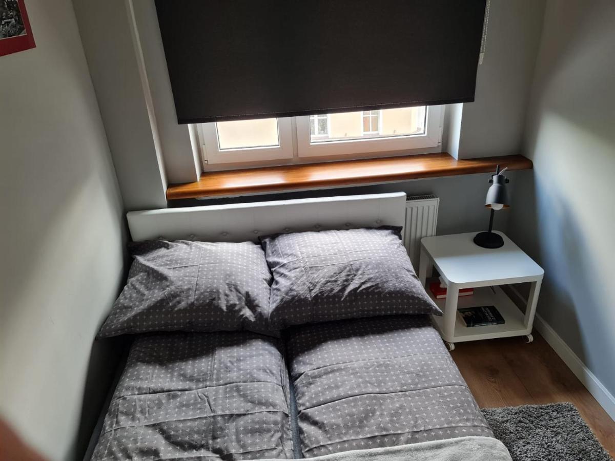 Apartament Parkowa Szczecin Polska Dış mekan fotoğraf