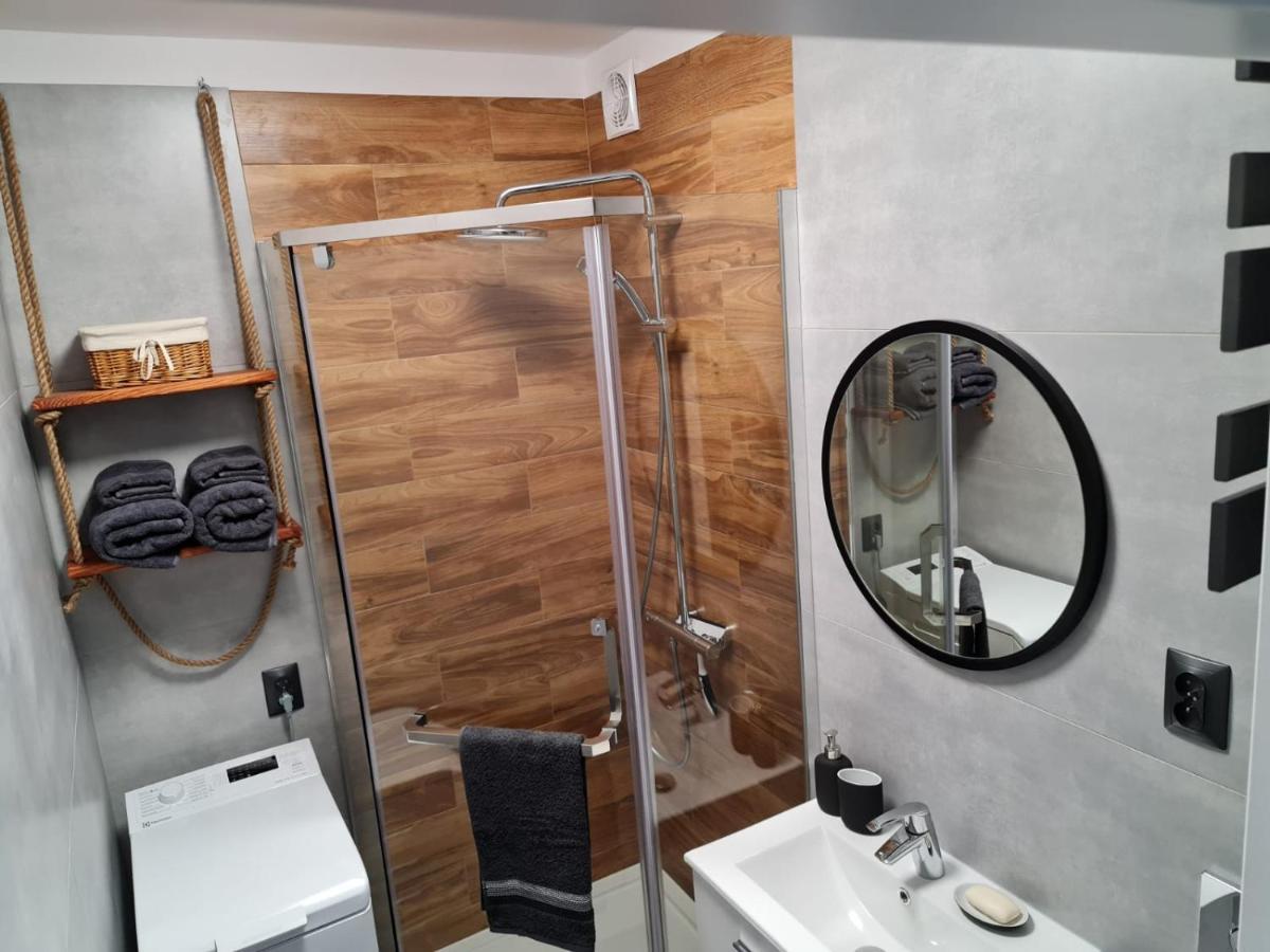 Apartament Parkowa Szczecin Polska Dış mekan fotoğraf